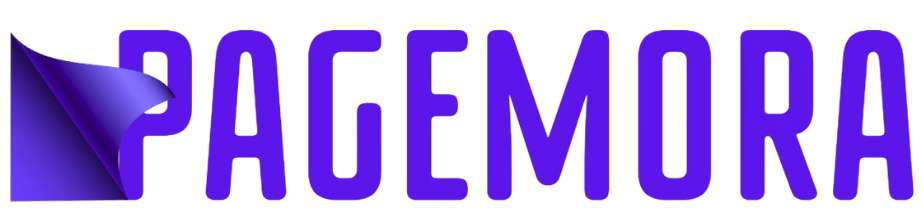Pagemora Logo